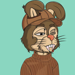 BTFD Rabbits #5566