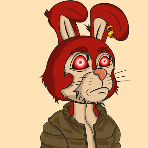 BTFD Rabbits #8645