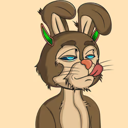 BTFD Rabbits #4948