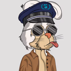 BTFD Rabbits #5295
