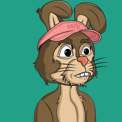 BTFD Rabbits #9003