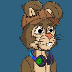 BTFD Rabbits #8057