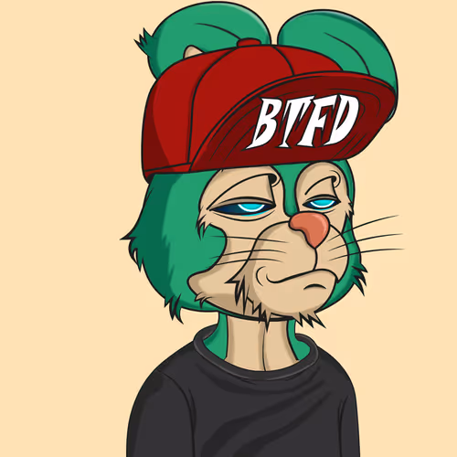 BTFD Rabbits #5472