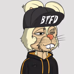 BTFD Rabbits #1746