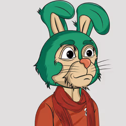 BTFD Rabbits #5052