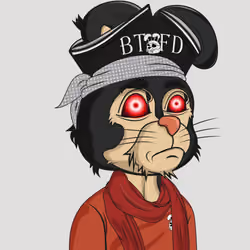 BTFD Rabbits #4841