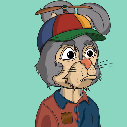 BTFD Rabbits #3441