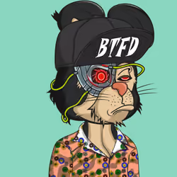 BTFD Rabbits #5211
