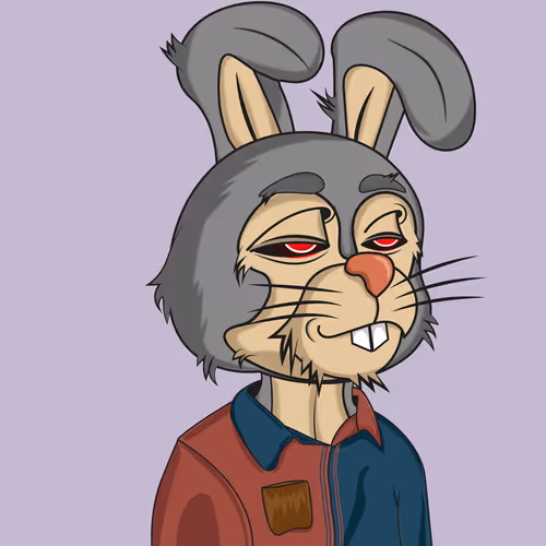 BTFD Rabbits #1454