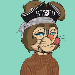 BTFD Rabbits #5761