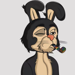 BTFD Rabbits #5272