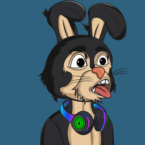 BTFD Rabbits #8956