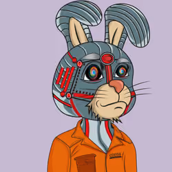 BTFD Rabbits #4587