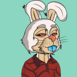 BTFD Rabbits #2577
