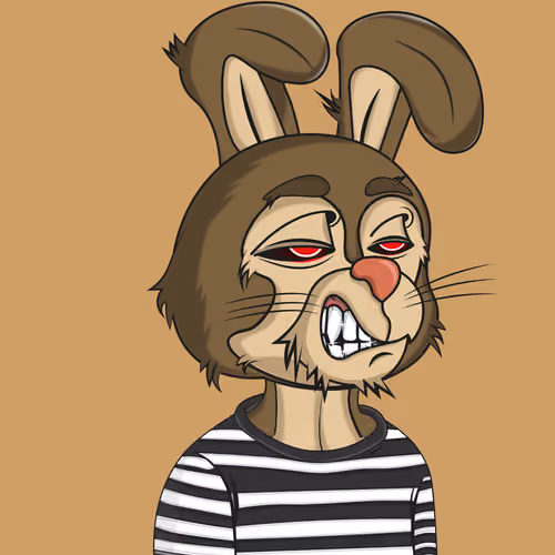 BTFD Rabbits #2614