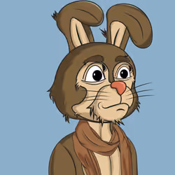 BTFD Rabbits #5023