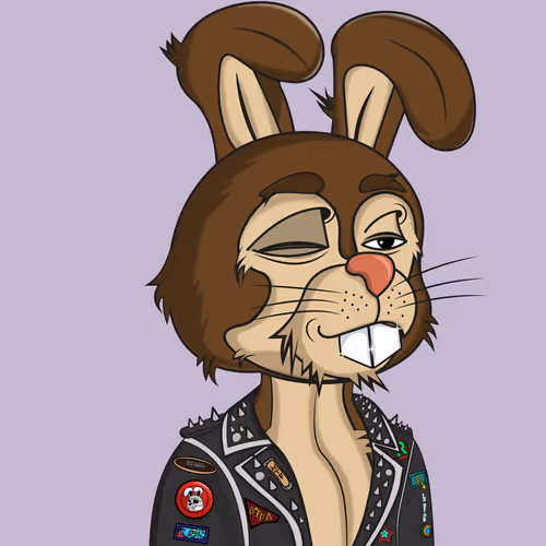 BTFD Rabbits #3269