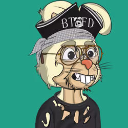 BTFD Rabbits #2691