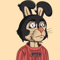 BTFD Rabbits #3299