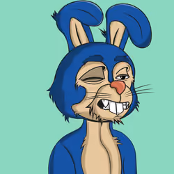 BTFD Rabbits #8235