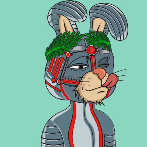 BTFD Rabbits #1452