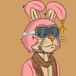 BTFD Rabbits #9070