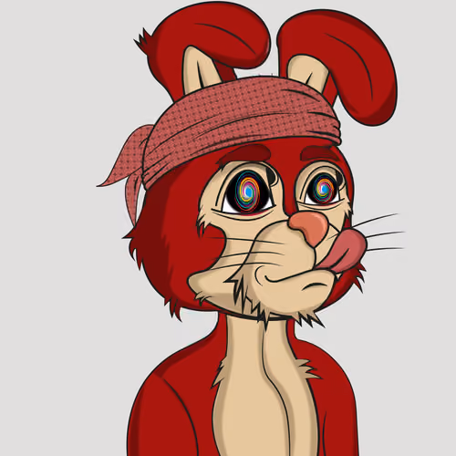 BTFD Rabbits #8347