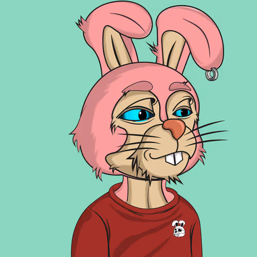 BTFD Rabbits #4495