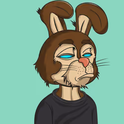 BTFD Rabbits #7640