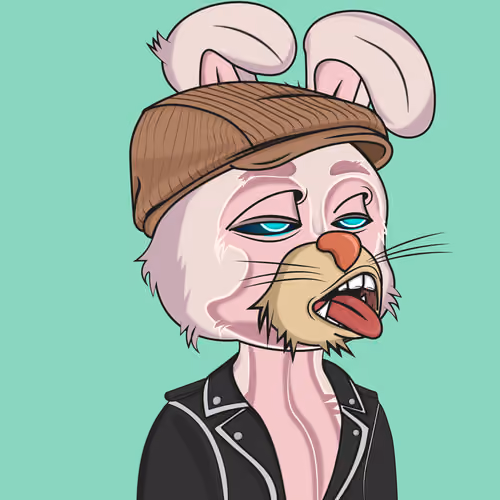 BTFD Rabbits #8309