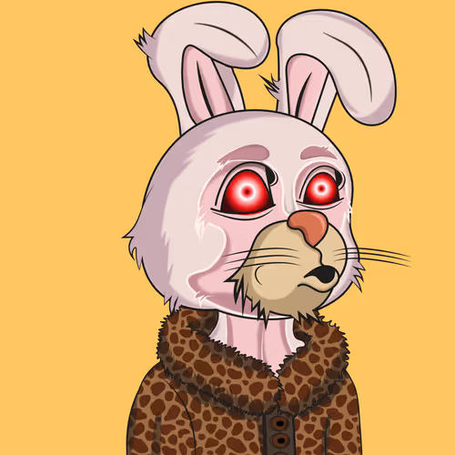 BTFD Rabbits #5466