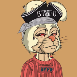 BTFD Rabbits #167