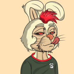 BTFD Rabbits #4832