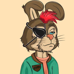 BTFD Rabbits #6872