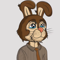 BTFD Rabbits #1211