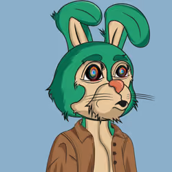 BTFD Rabbits #7396