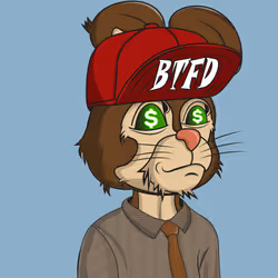 BTFD Rabbits #1283