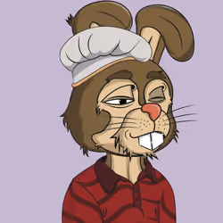 BTFD Rabbits #6586