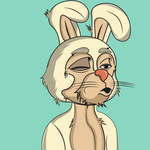 BTFD Rabbits #3048