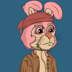 BTFD Rabbits #7892