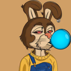 BTFD Rabbits #7747