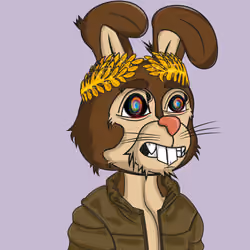BTFD Rabbits #5332