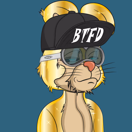 BTFD Rabbits #5965