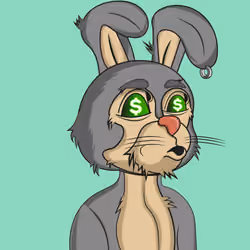 BTFD Rabbits #8831