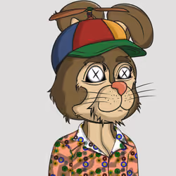 BTFD Rabbits #4779