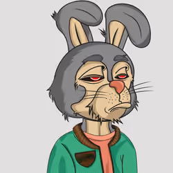 BTFD Rabbits #3513