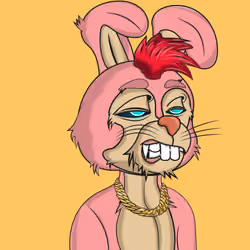 BTFD Rabbits #73