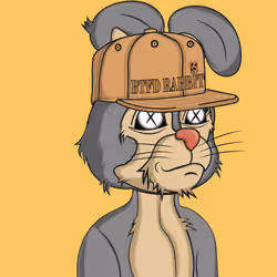 BTFD Rabbits #4350