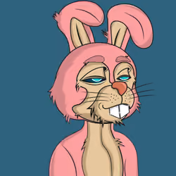 BTFD Rabbits #4742