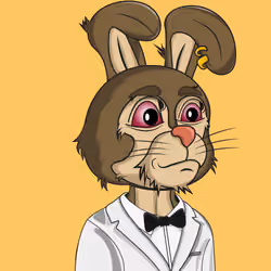 BTFD Rabbits #9342